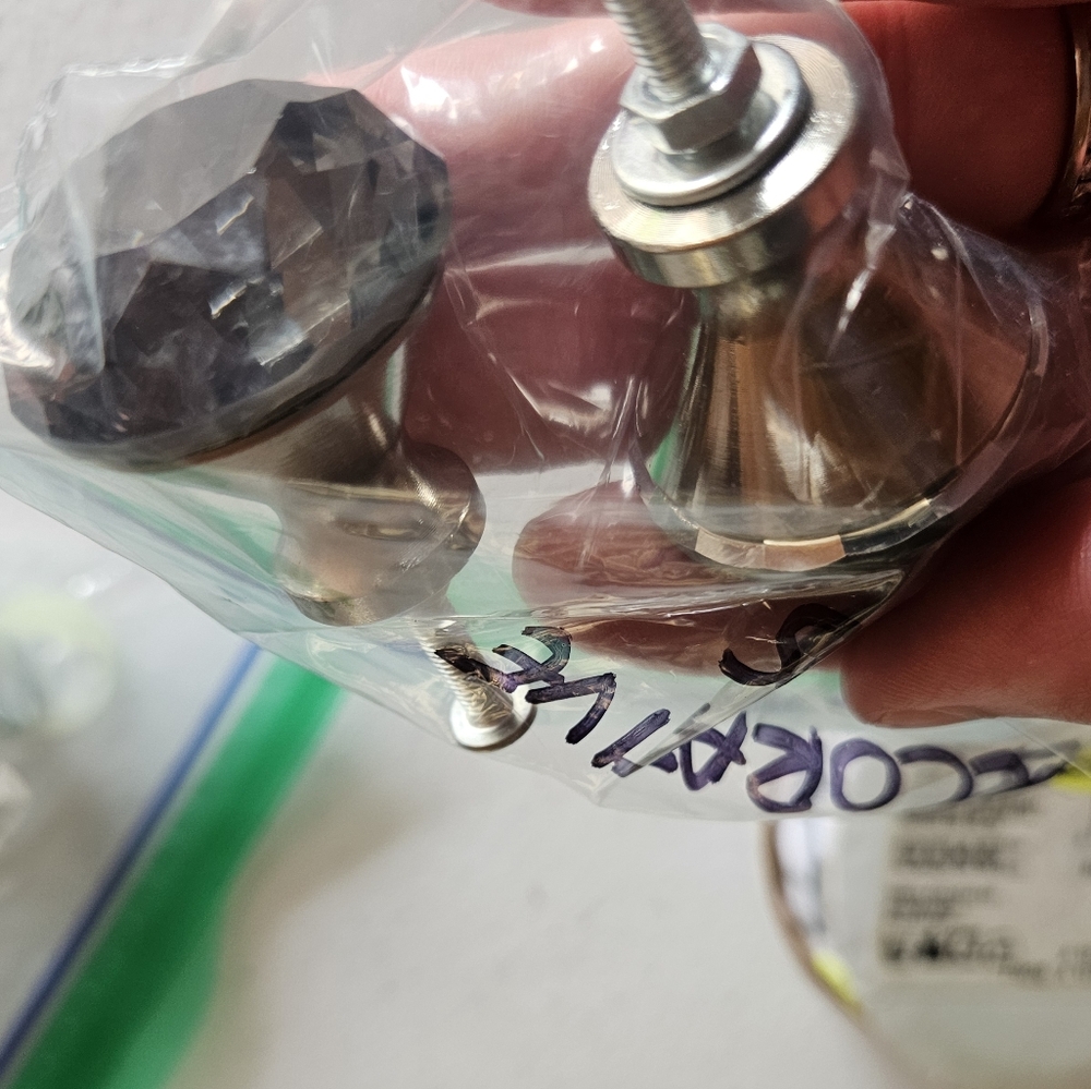 Variety Of Decorative Knobs